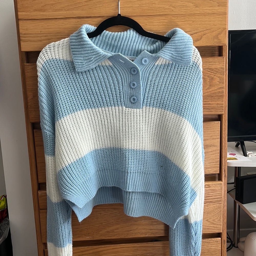 Knitted Sweater